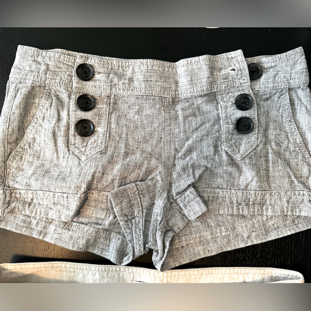 Express Shorts SZ 0